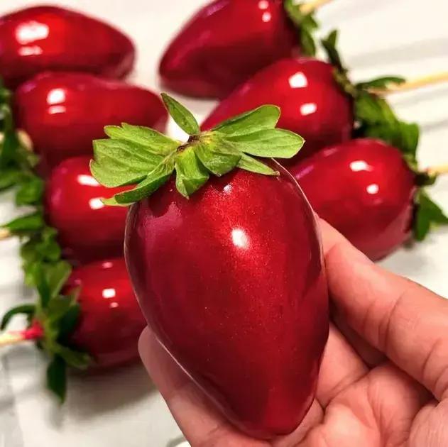 Morango do amor