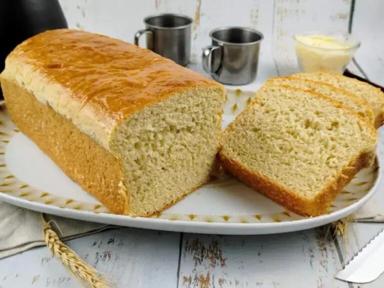 Pão caseiro