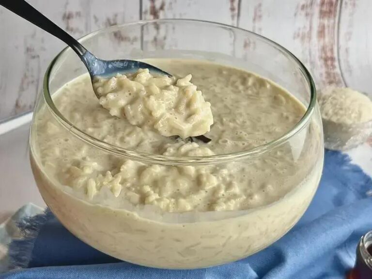arroz doce