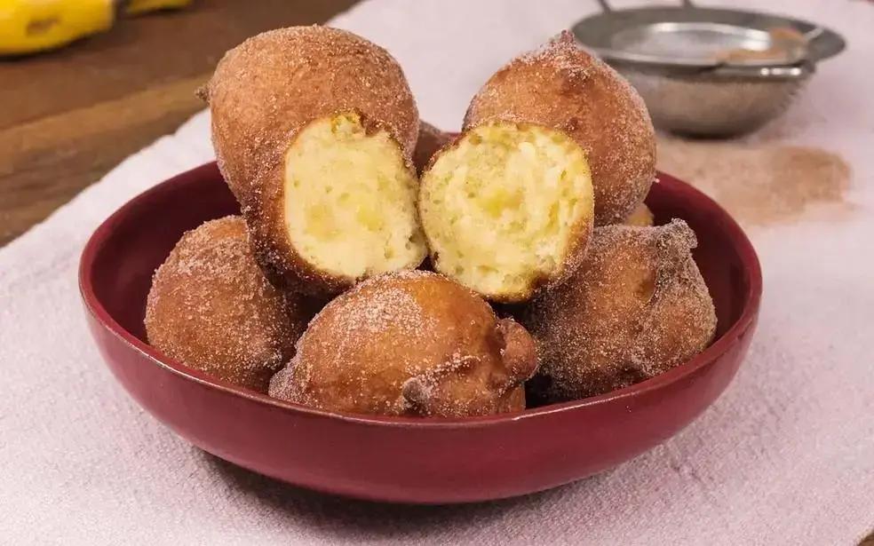 Bolinho de chuva