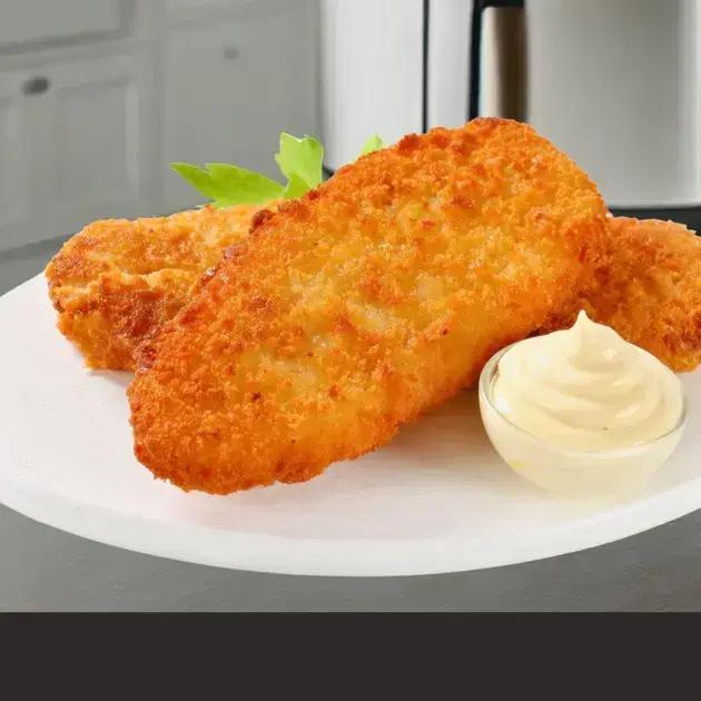 Frango à milanesa