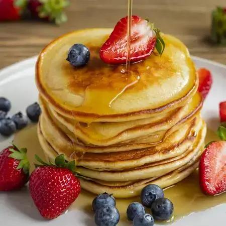 Panquecas americanas