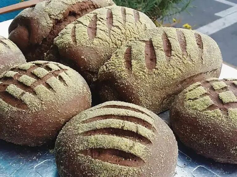 Pão australiano