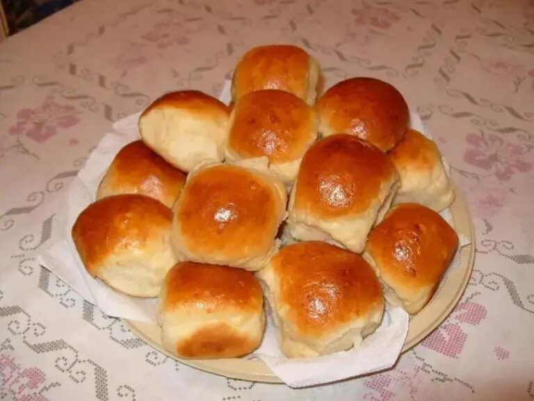 Pão de batata