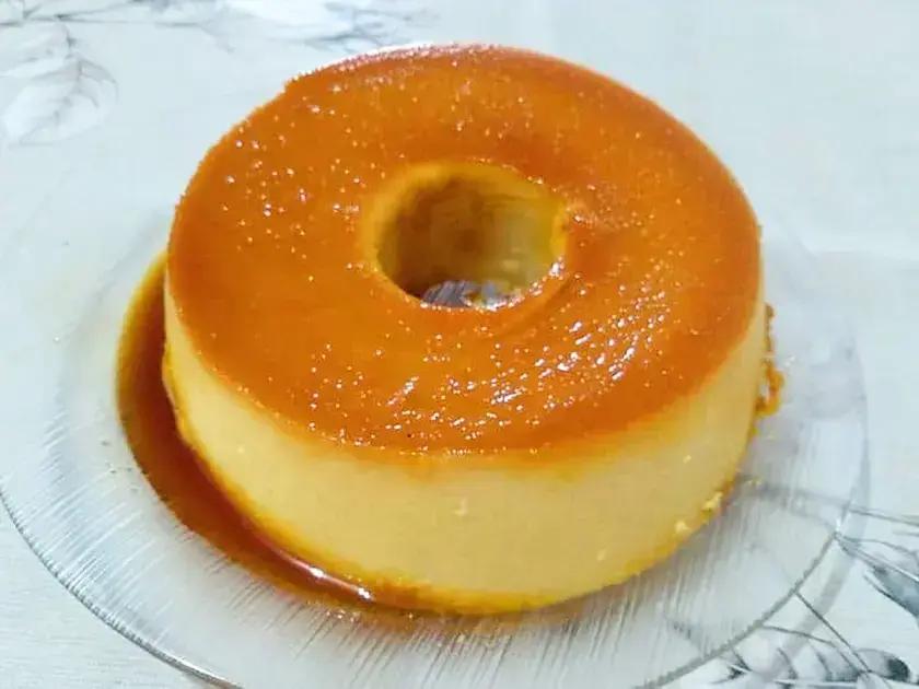 Pudim de pão
