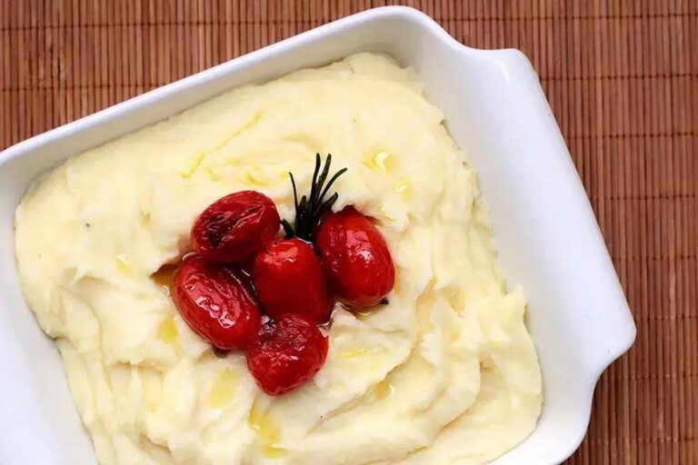 Purê de batata