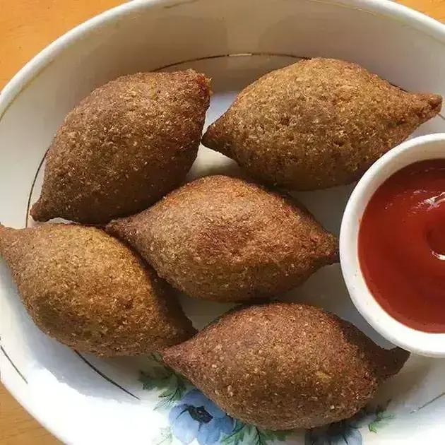 Quibe frito