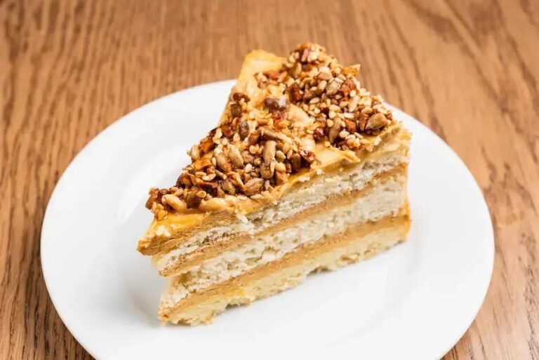 Bolo de nozes