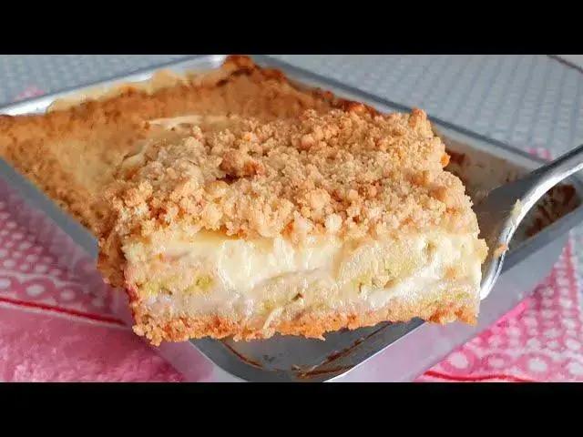 Torta de banana