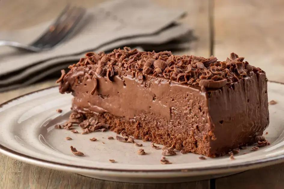 Torta de chocolate
