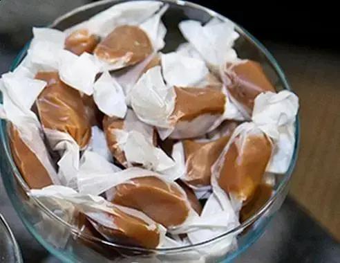 Bala de café