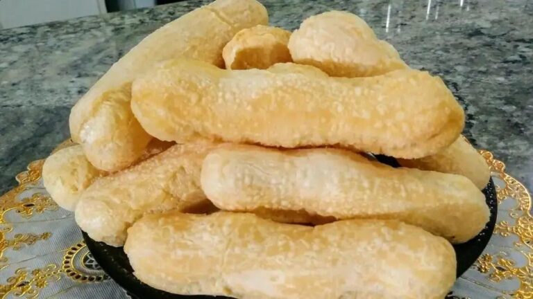 biscoito de polvilho