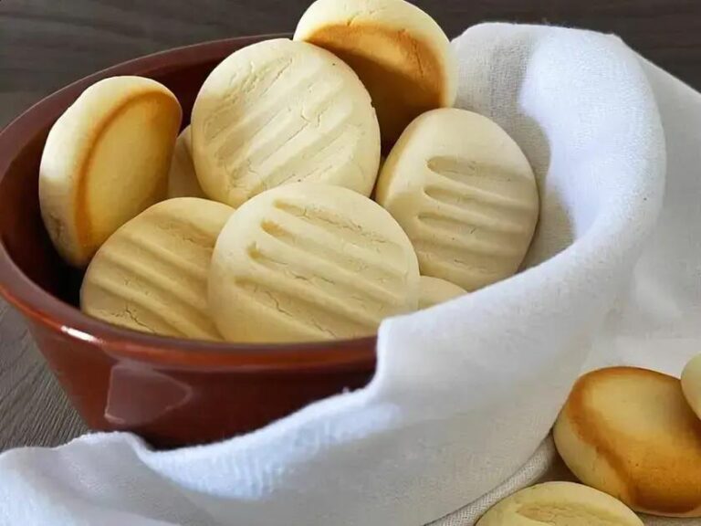 Bolacha de maizena