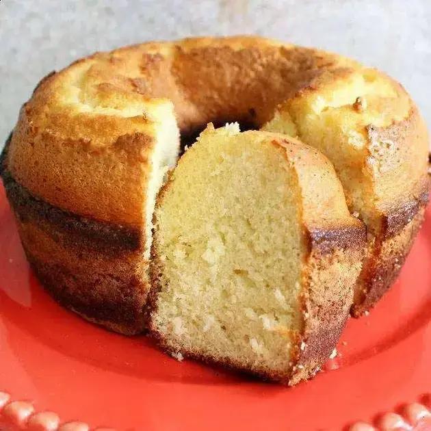 Bolo de iogurte