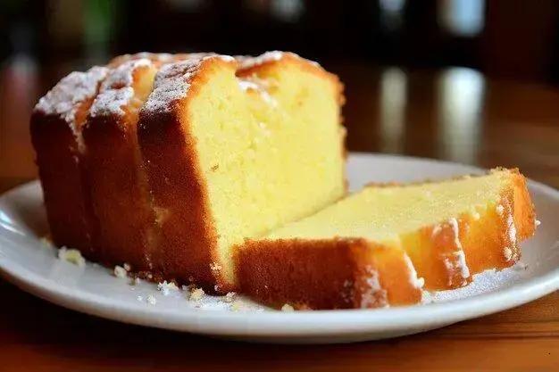 Bolo de leite condensado