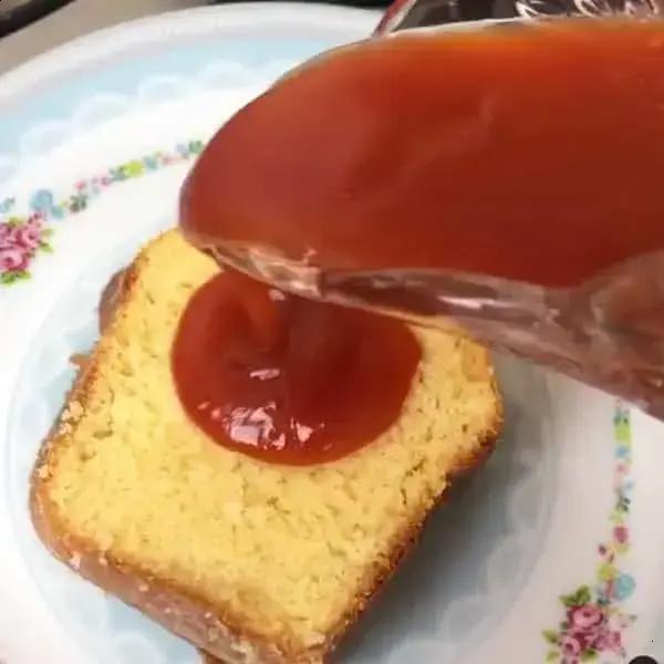 Calda de goiabada