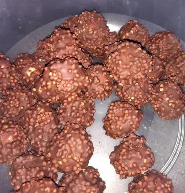 Chokito caseiro