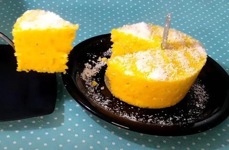 Cuscuz doce