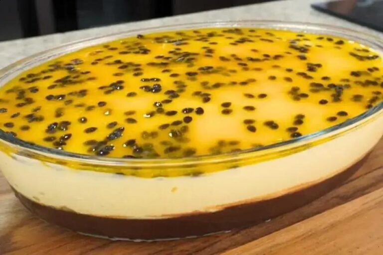 mousse saborosa