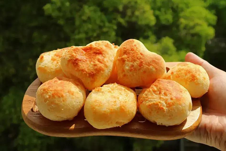 Pão de tapioca
