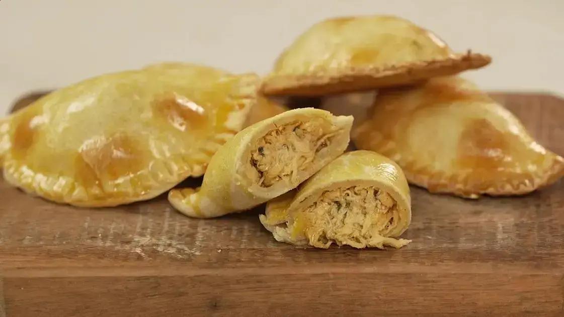 pastel de forno