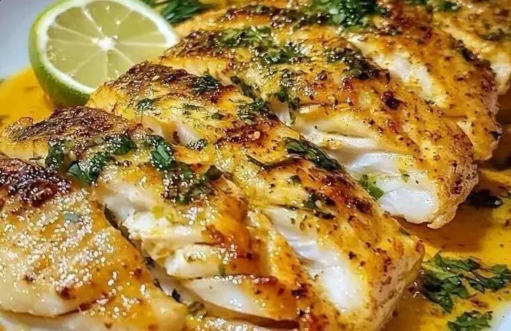 peixe ao forno