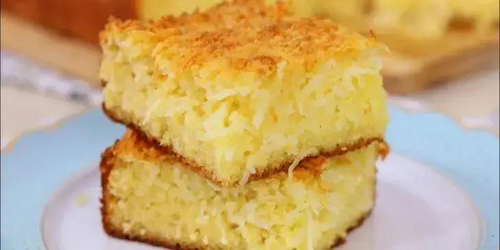 queijadinha cremosa