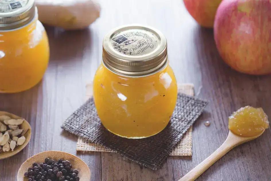 Receitas de compota