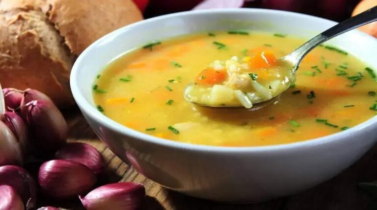 Sopa detox