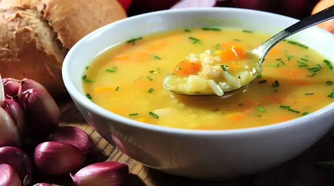 Sopa detox