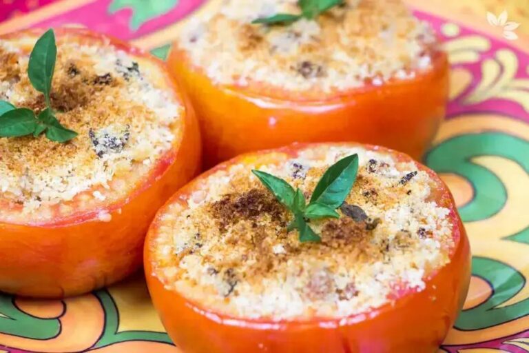 Tomate recheado