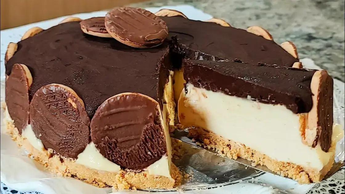torta holandesa