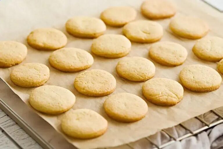 biscoitos caseiros