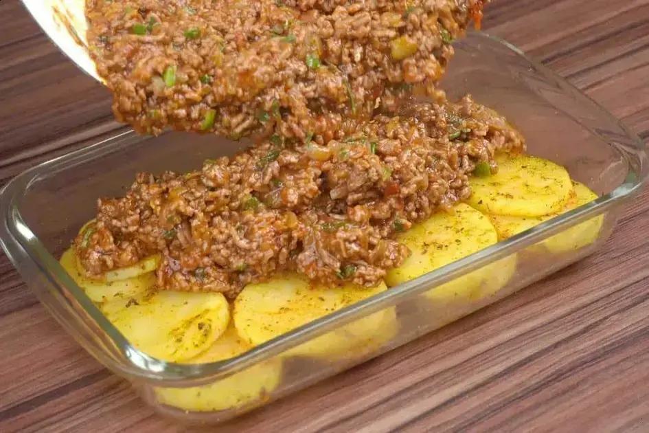carne moída