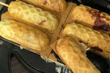 Crepe saudável