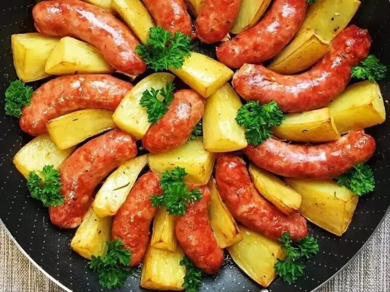 linguiça toscana