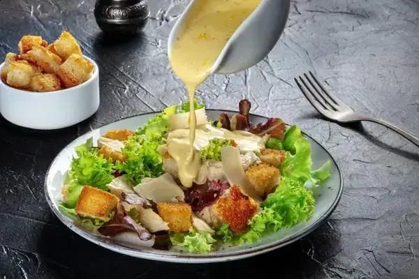 molhos para salada