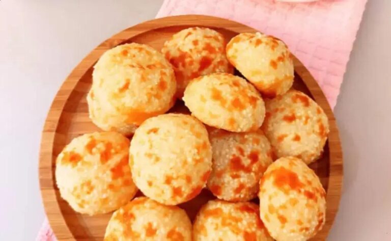Pãozinho de tapioca