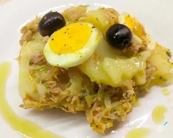 receitas com atum