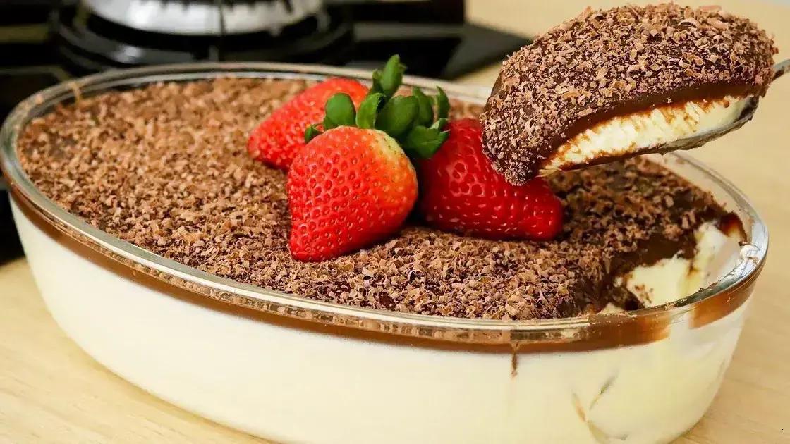 sobremesas de páscoa